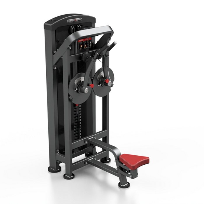 Marbo MP-U236 — машина для проработки дельтовидных мышц | Premium Fitness