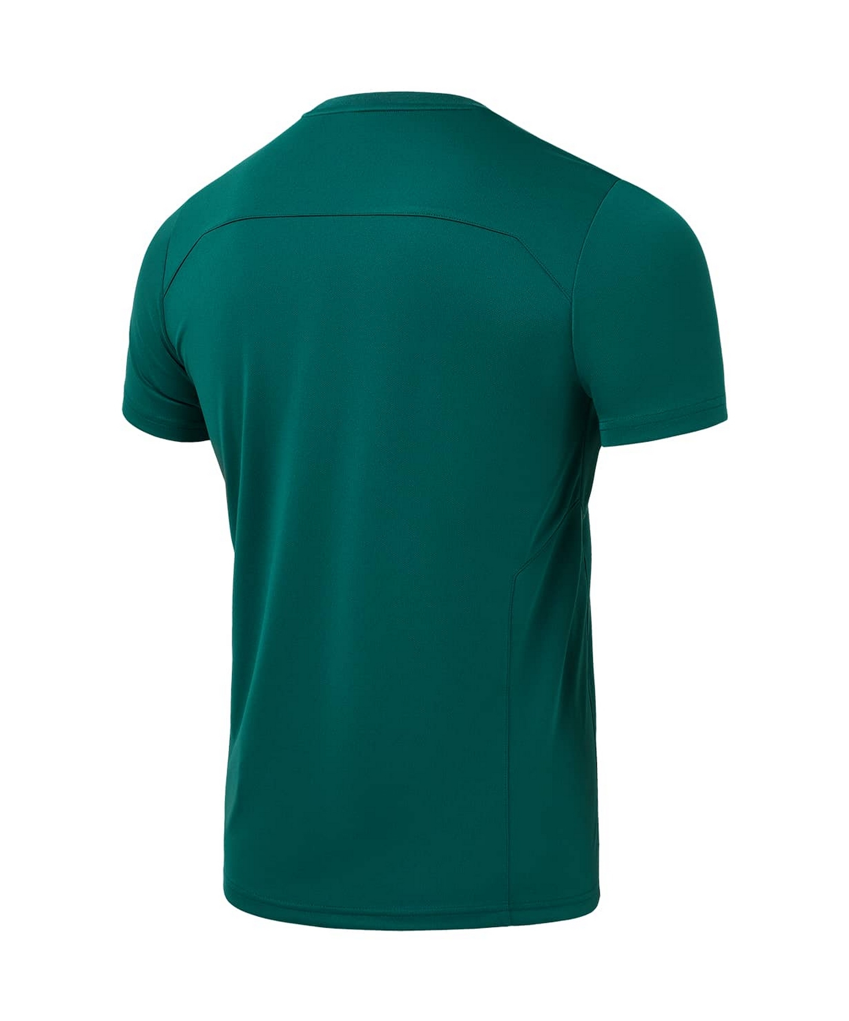 Футболка тренировочная Jogel DIVISION Training Tee, темно-зеленый