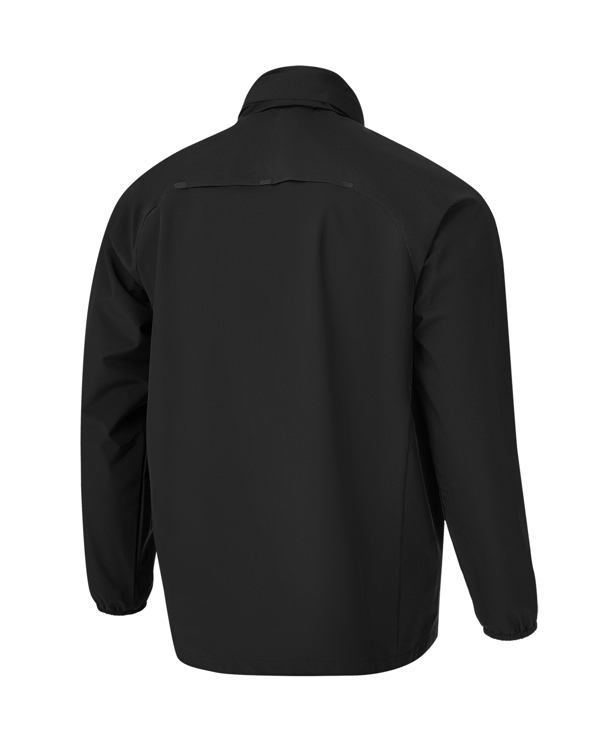 Куртка ветрозащитная Jogel PREMIER PerFormPROOF FZ Rain Jacket, черный