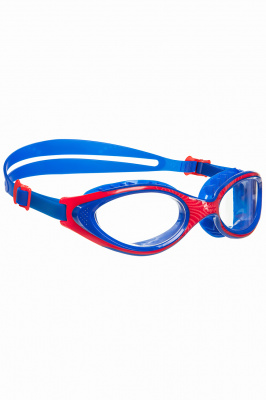 Очки для плавания Mad Wave Flame II M0424 19 0 05W красный