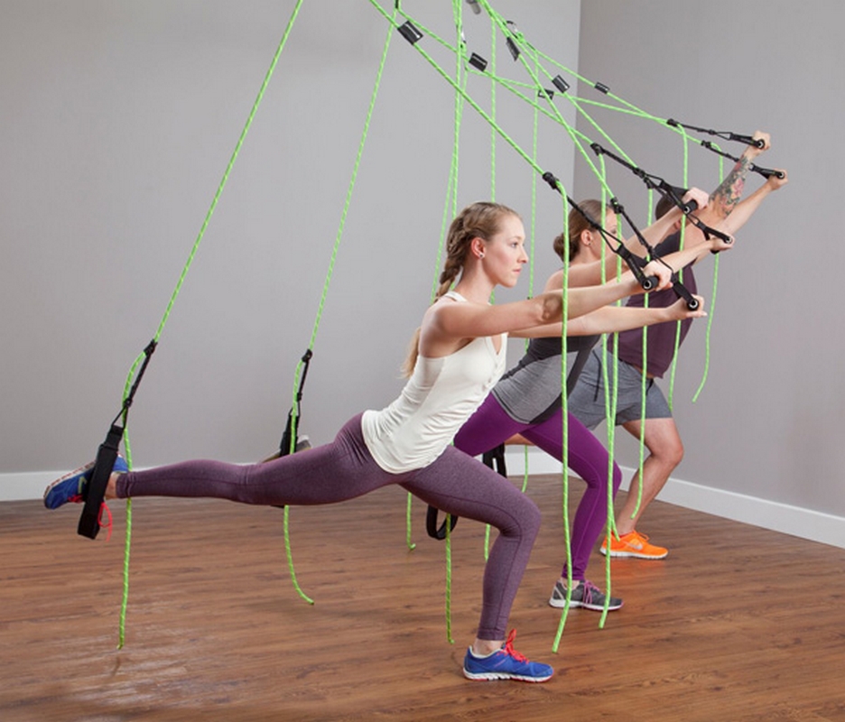 Функциональные петли Balanced BodyBodhi System BB\12424\02-GN-00 зеленый