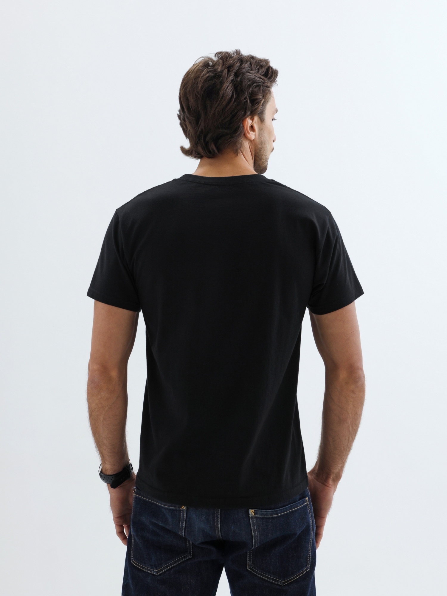 Футболка FN Basic FN4011007-000 Black