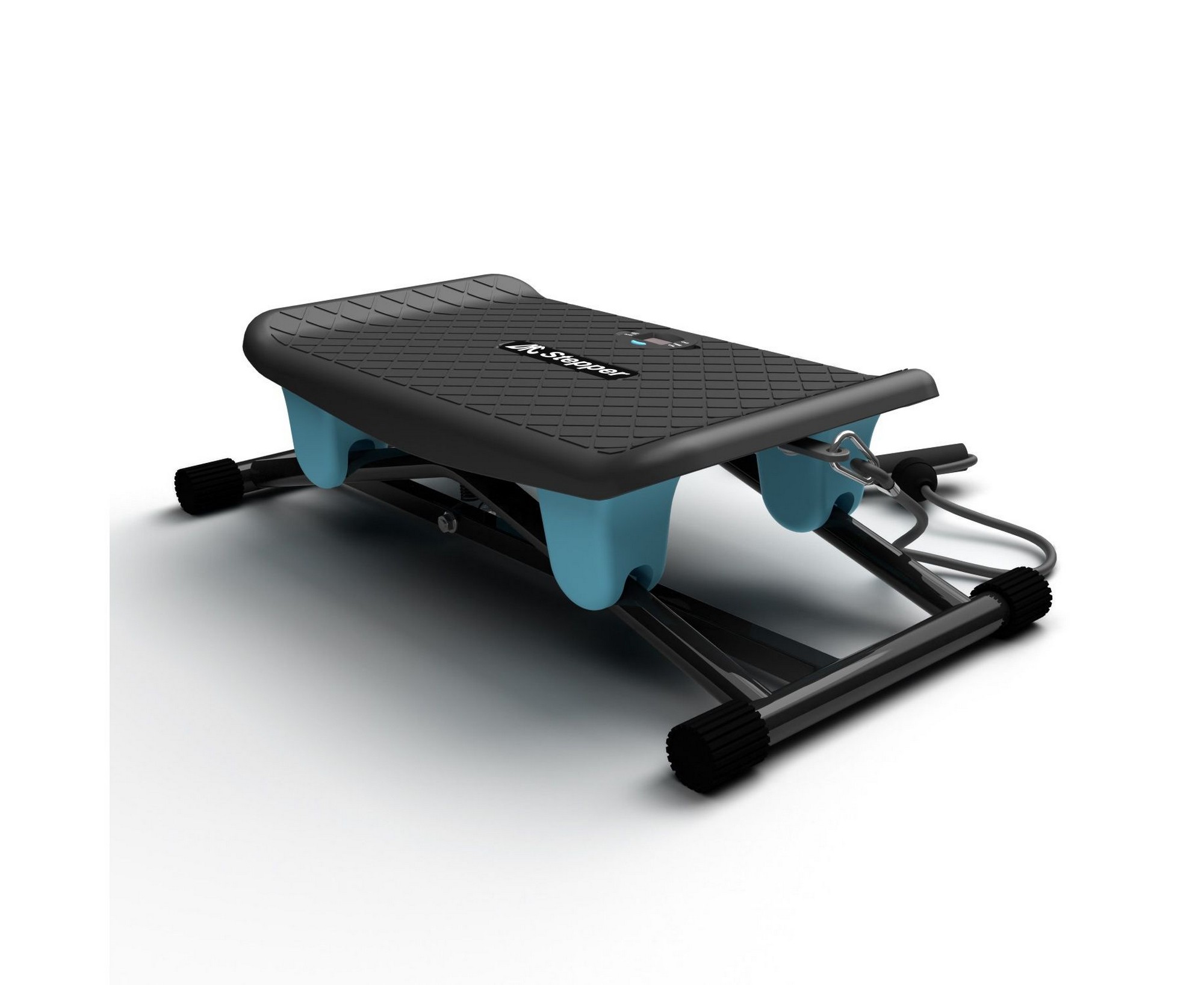 Фитнес платформа\горнолыжный тренажер DFC Perfect Balance SC-S107LB голубой