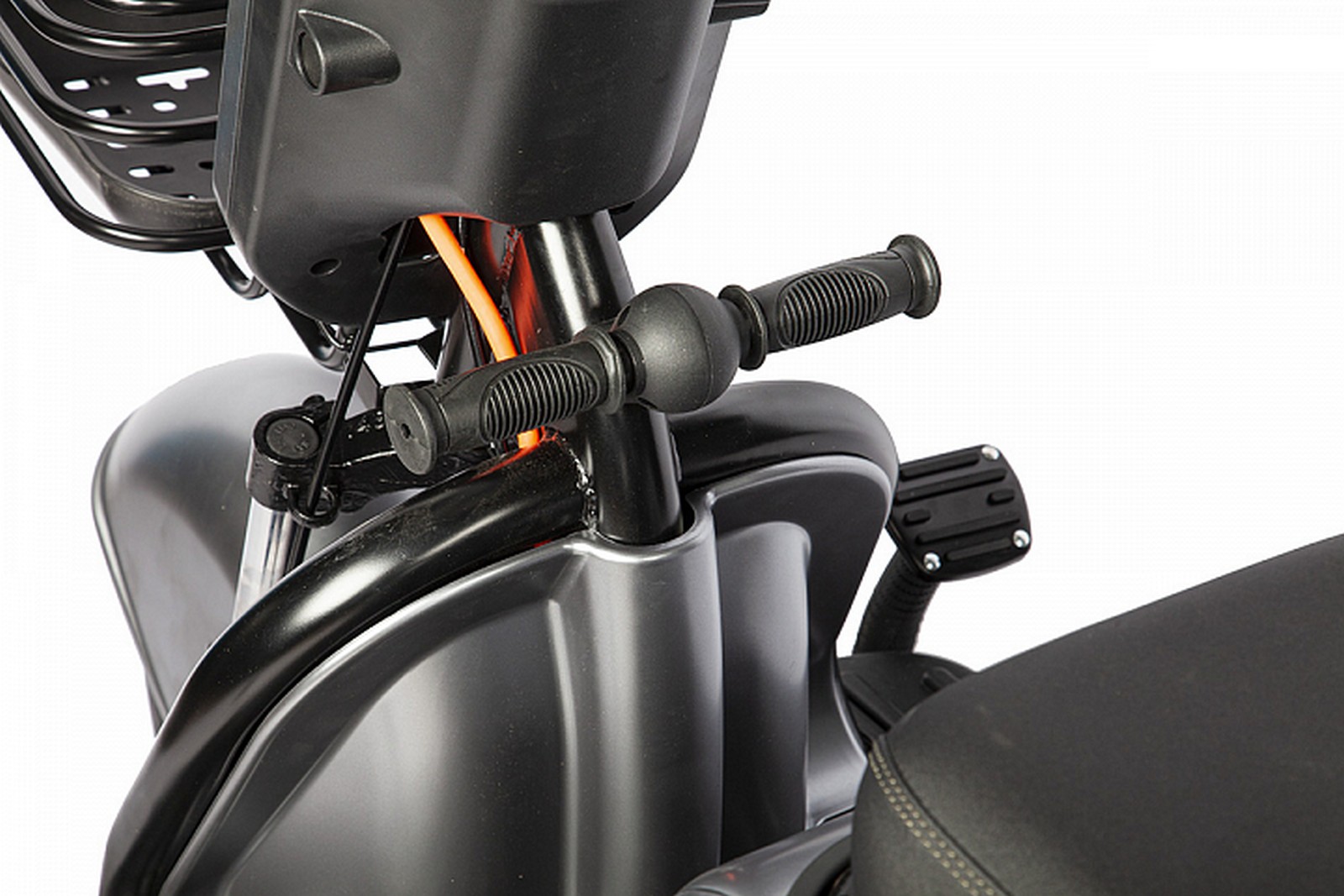 Трицикл RuTrike Бумеранг 022656-2339 красный