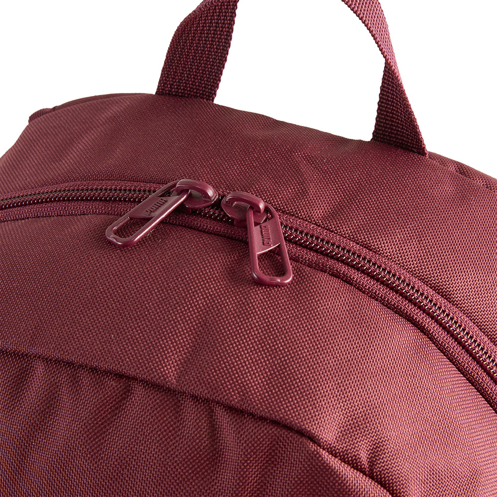 Рюкзак, полиэстер Puma Phase Backpack 09116420 бордовый