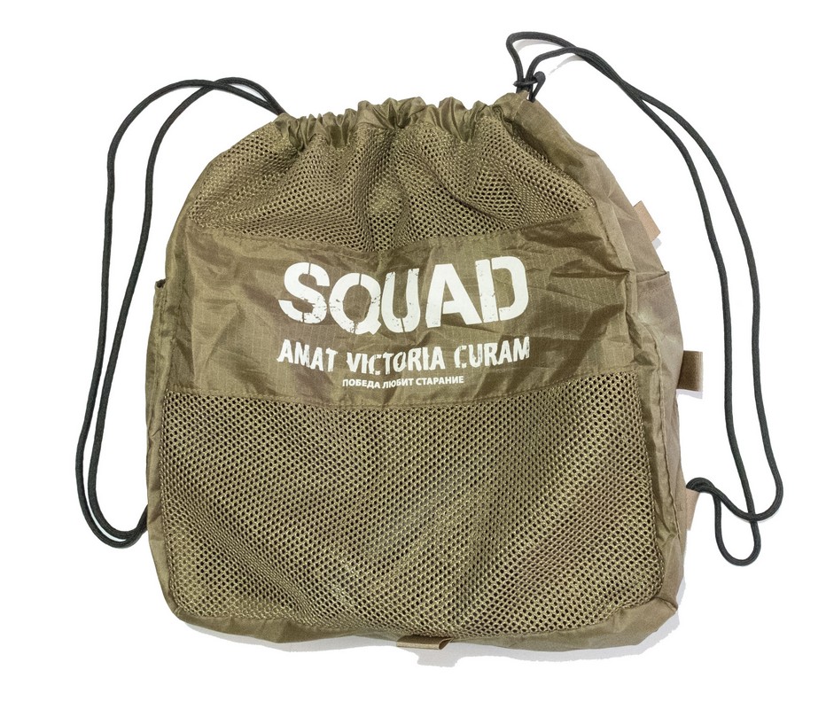 Петли для функционального тренинга Original Fit.Tools FT-SQUAD хаки