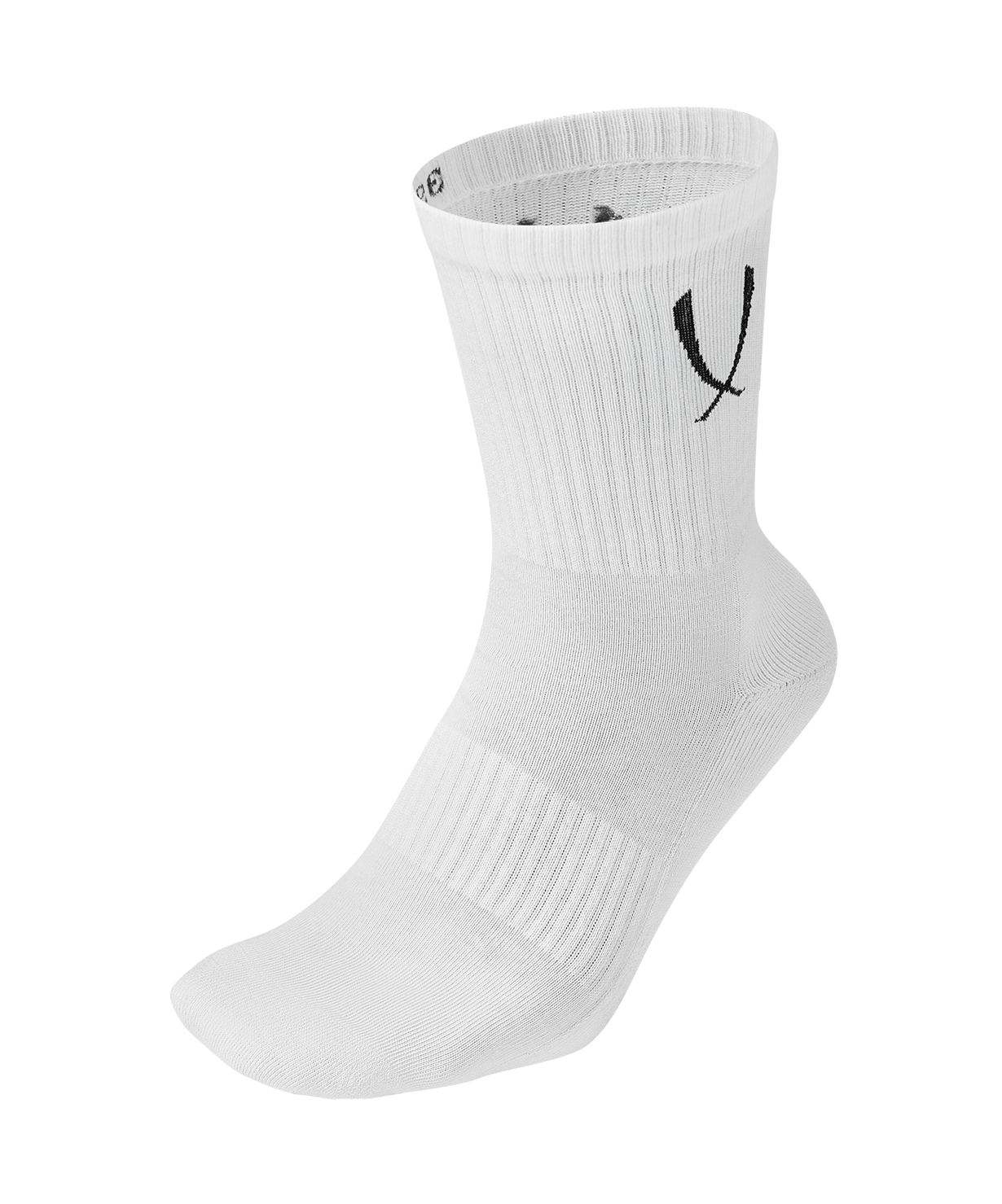 Носки высокие Jogel ESSENTIAL High Cushioned Socks 2, белый, 2 пары