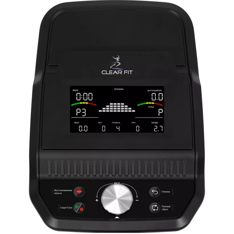 Эллиптический тренажер Clear Fit StartHouse SX 46 B
