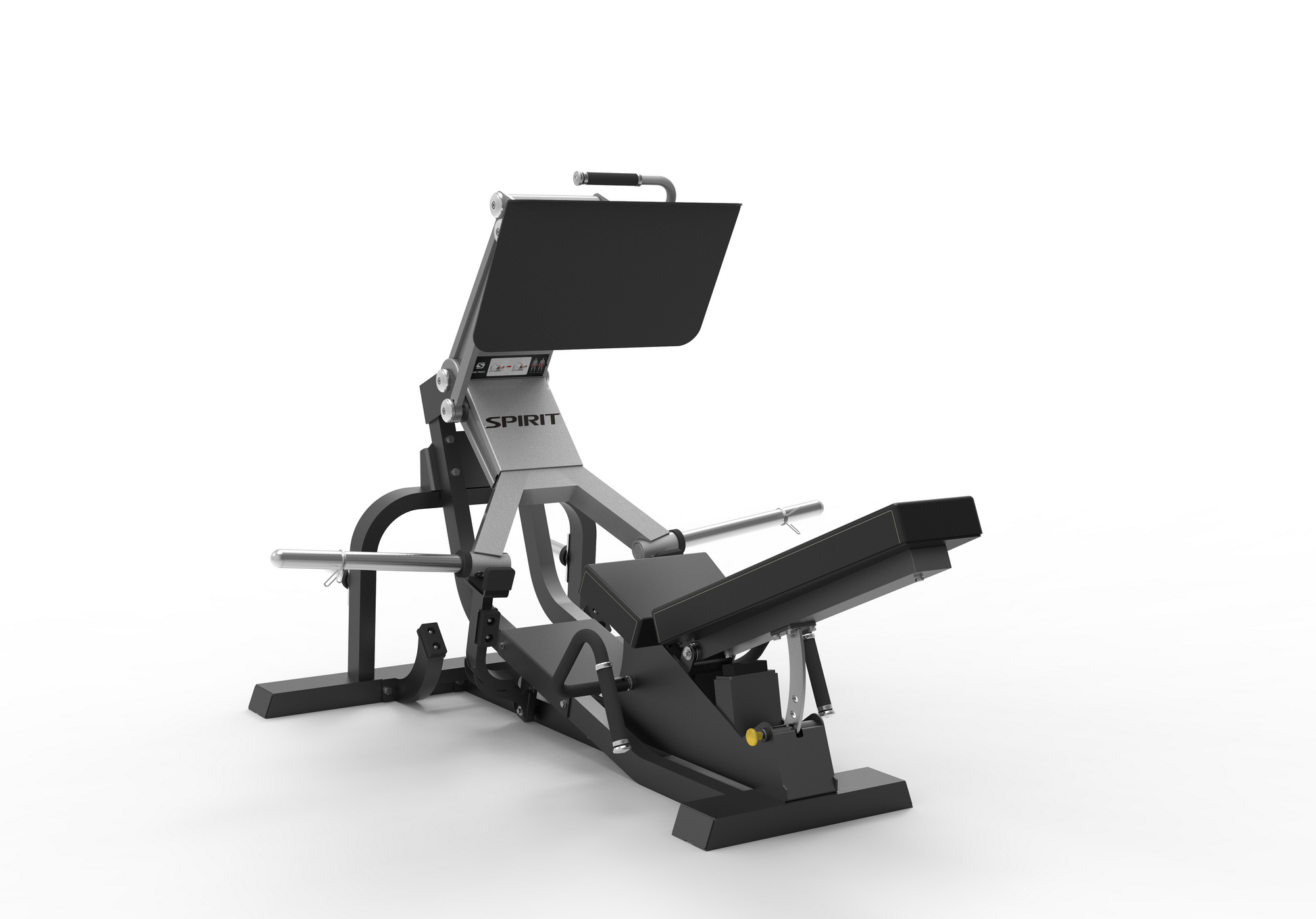 Жим ногами Spirit SP-4508