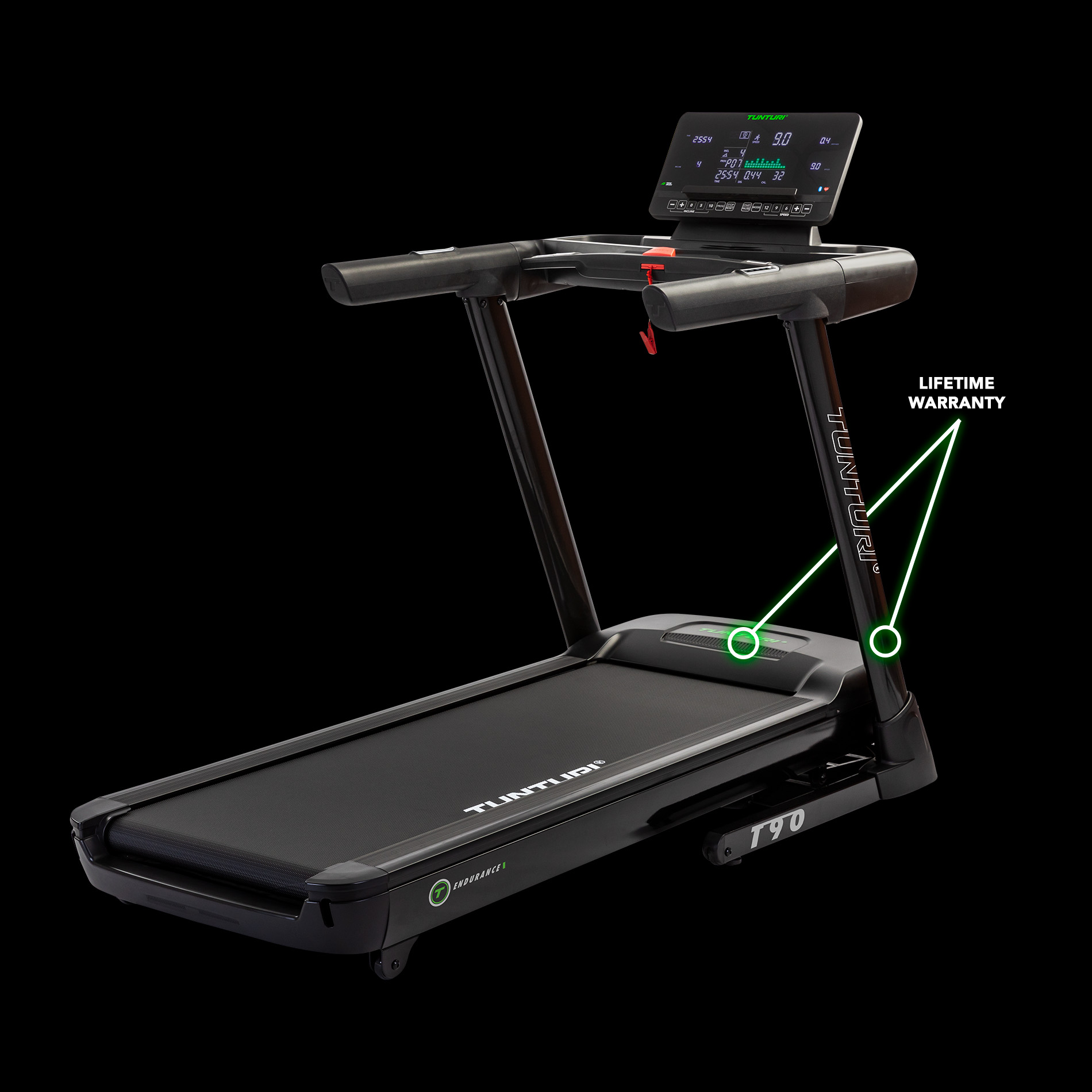 Беговая дорожка Tunturi Signature T90 22TRN90000