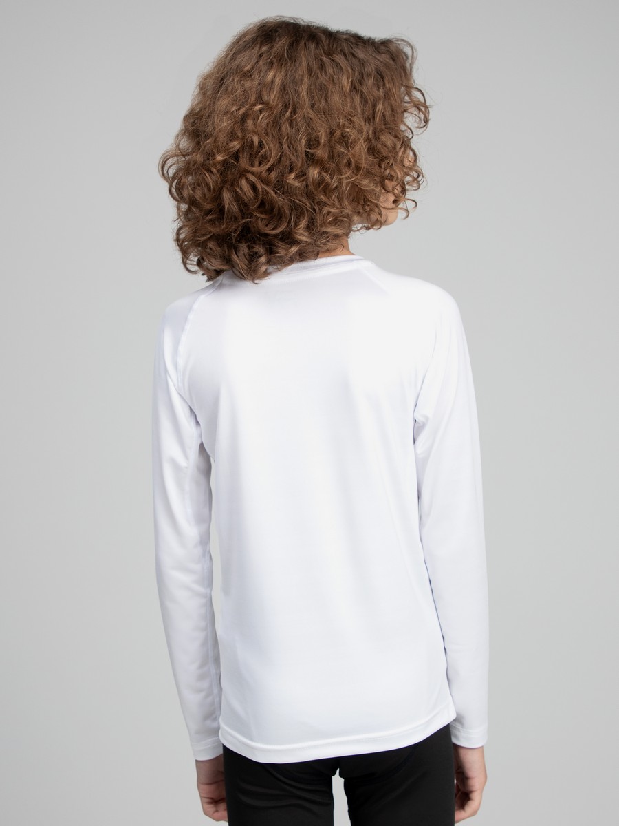 Детское термобелье (верх) FN Warm Kid KFN4051001-100 White