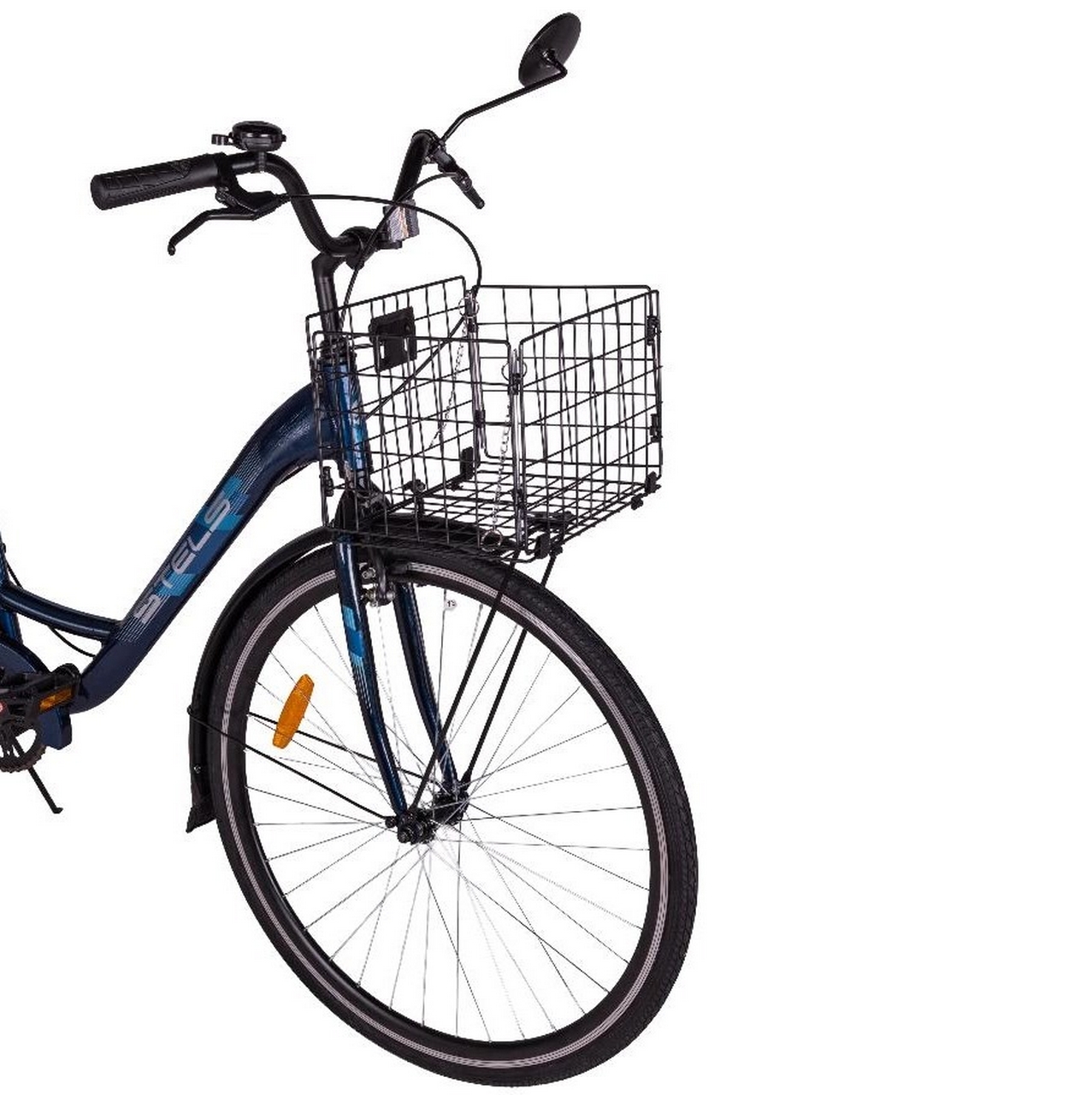 Велосипед 28" Stels Legenda 340 V Z010 (EP-00005101) 055153 Темно-синий