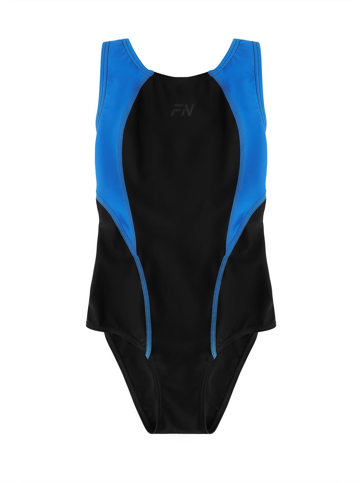 Детский купальник FN Oasis Kid KFN4311002-002 Black\Blue
