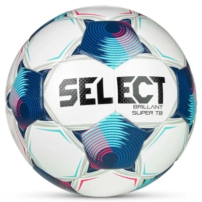 Мяч футбольный Select Brillant Super TB V25 FIFA Quality PRO 3615971002 р.5