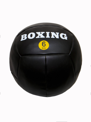 Медицинбол 6кг Totalbox Boxing МДИБ-6