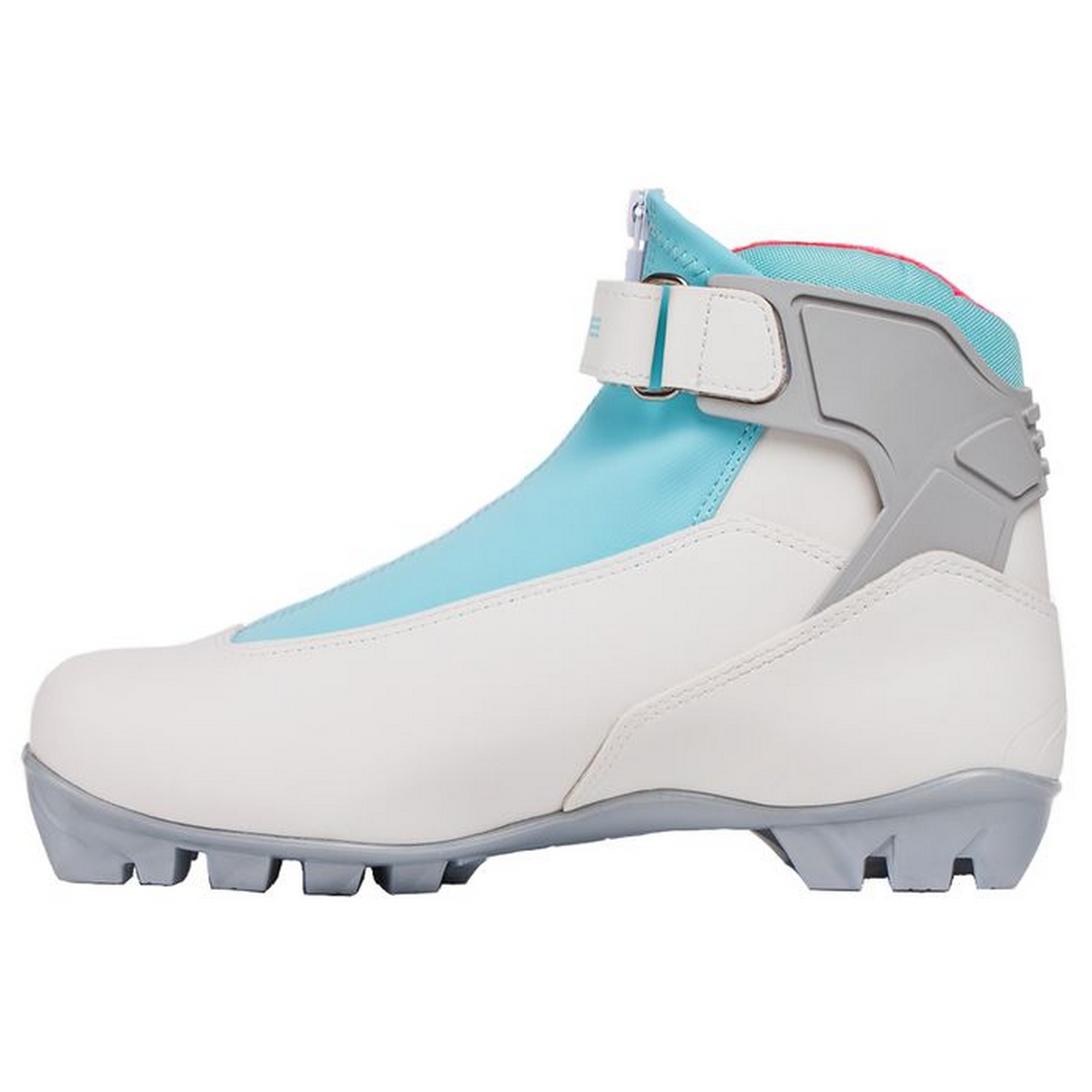 Лыжные ботинки NNN Spine X-Rider 254/2-22 бирюзовый