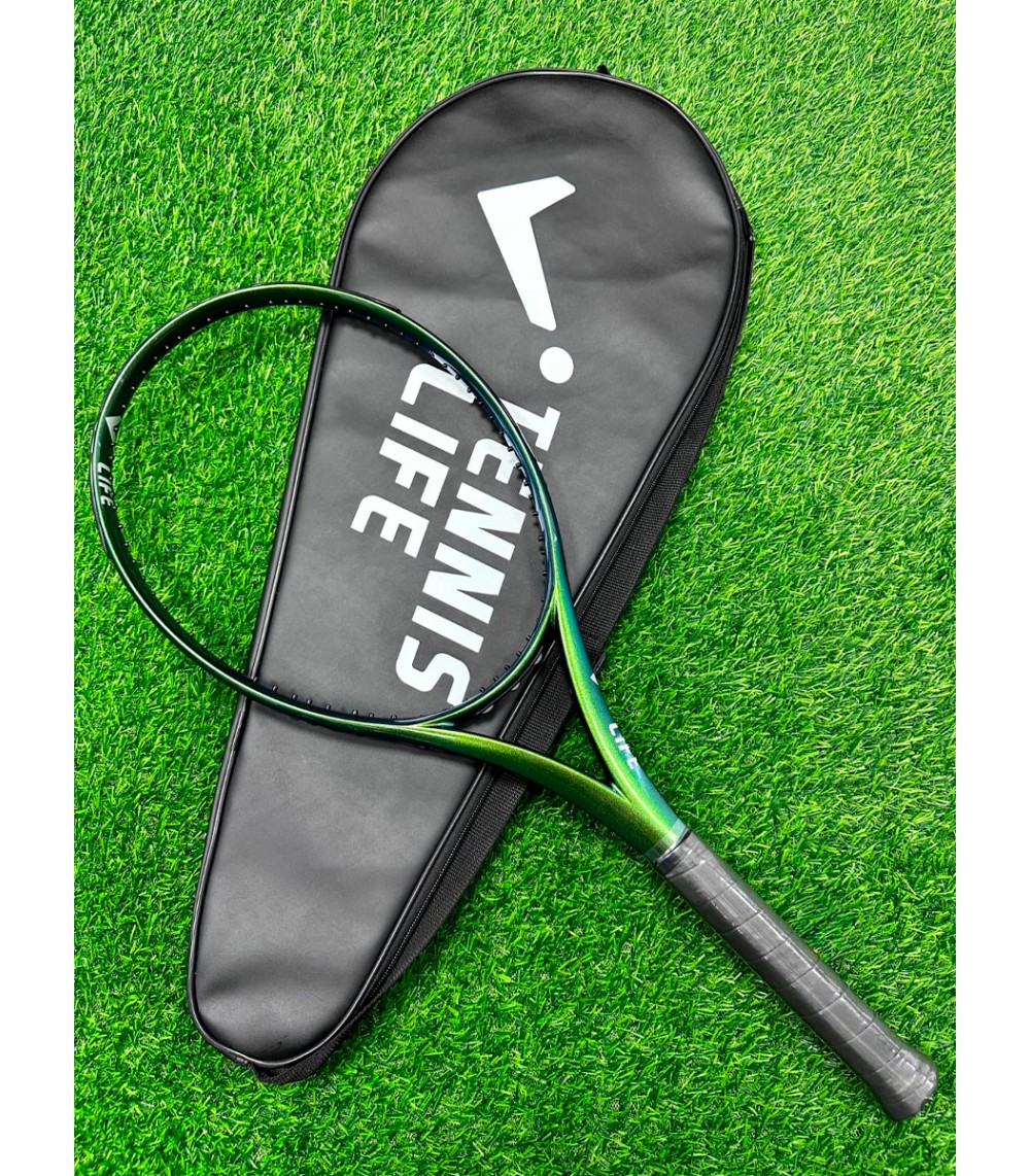 Ракетка теннисная (вес 320гр, G4) Tennis Life ROWАN TL320KL18G4