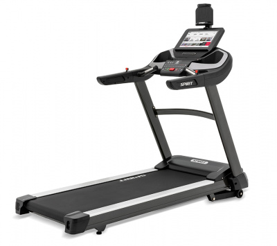 Беговая дорожка SPIRIT XT685 DC ENT Black