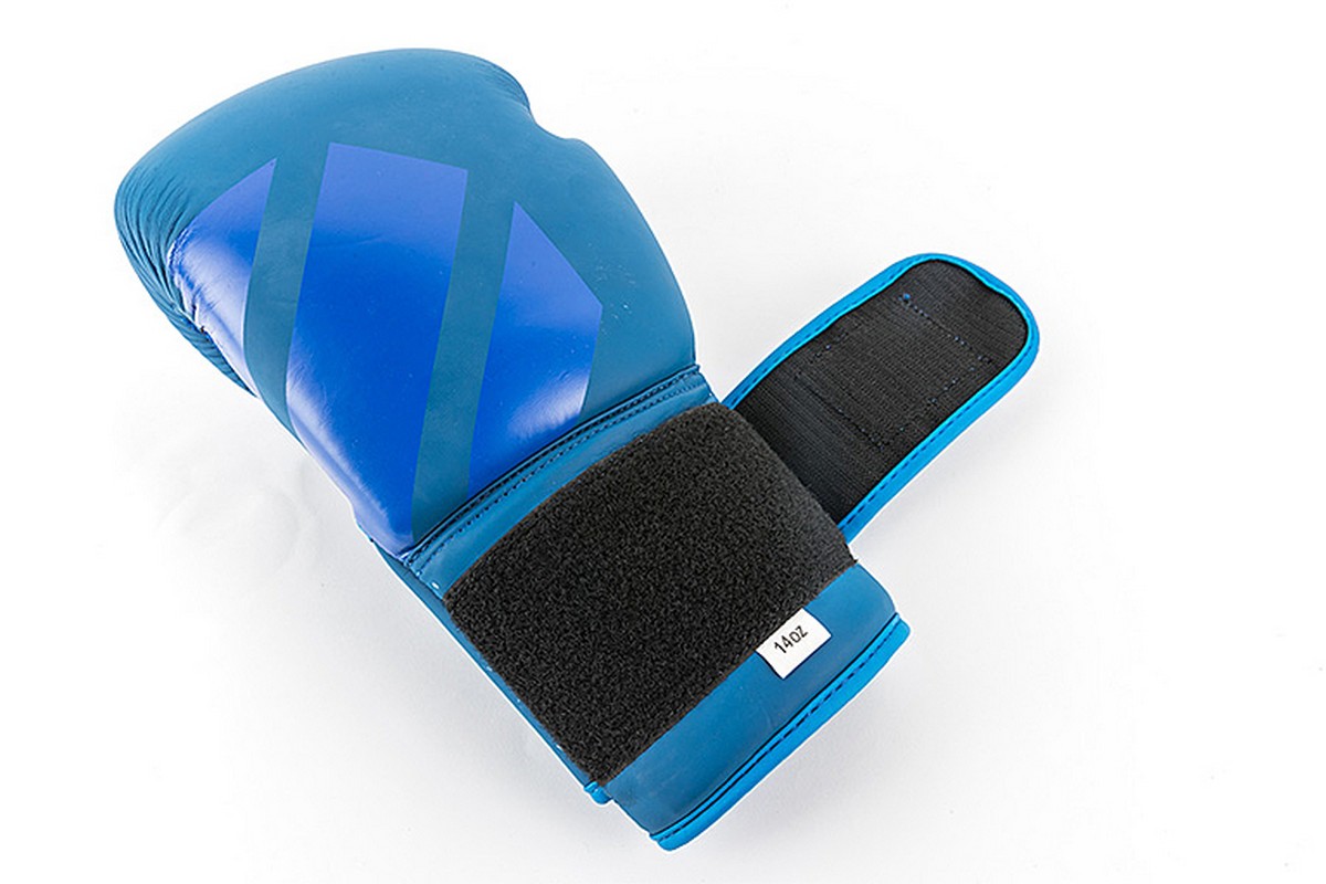 Тренировочные перчатки для бокса, 16 унций UFC TOT UTO-75435 Blue