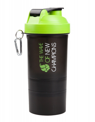 Шейкер Mad Wave Shaker M1390 03 0 10W Зеленый