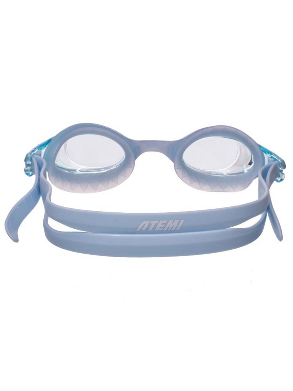 Очки для плавания Atemi KIDS High Pace KHP01LBE Голубой