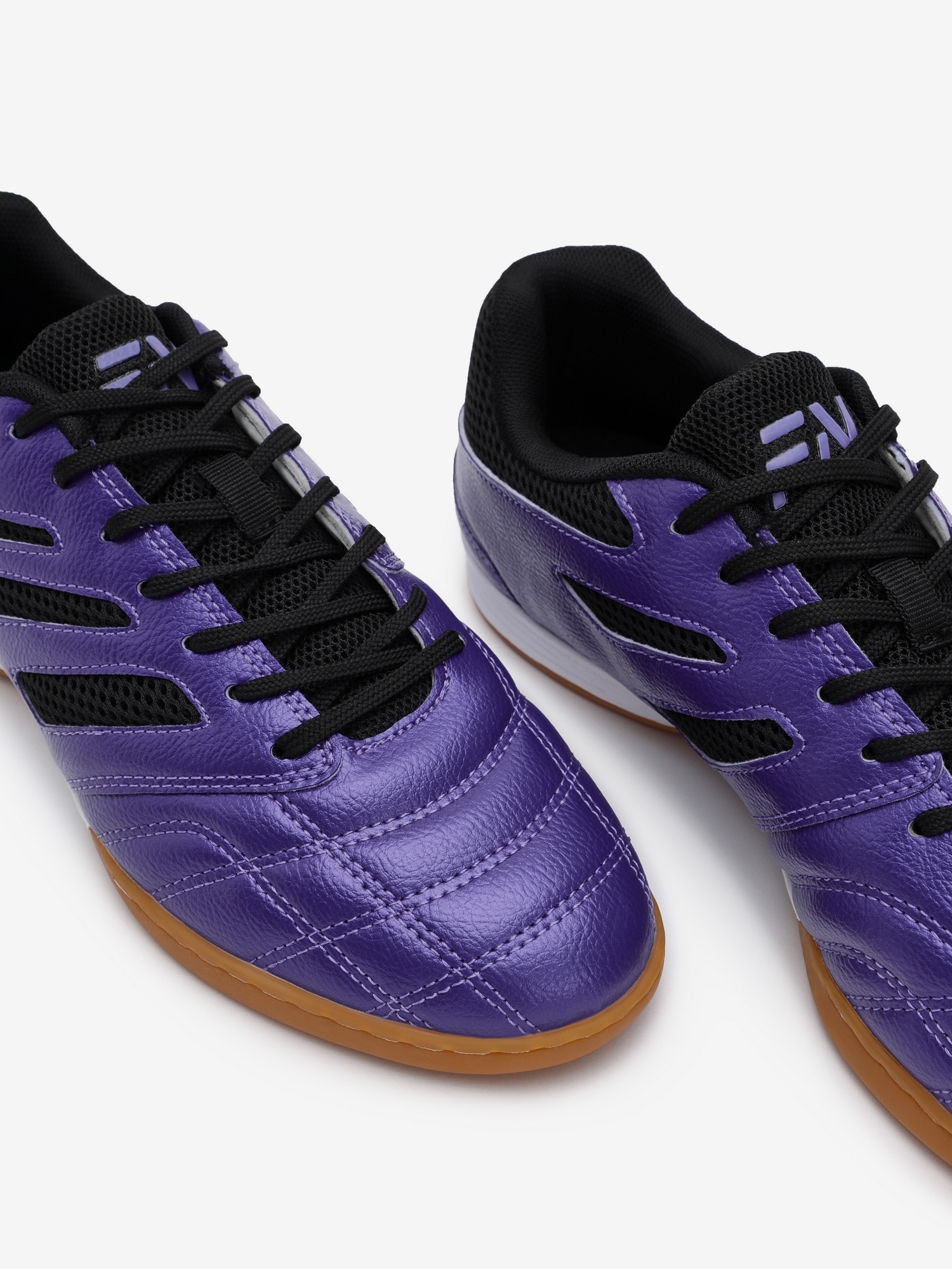 Детские футзалки FN Shadow (IN) Kid KFN5051001-500 Purple\Black