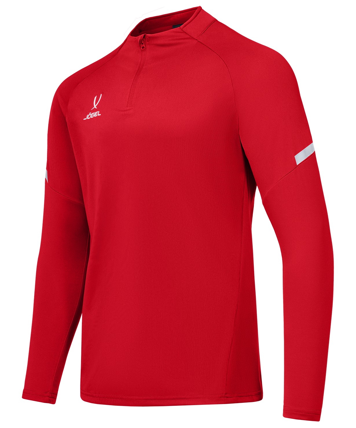 Джемпер тренировочный Jogel CAMP 2 Training Top, красный, детский