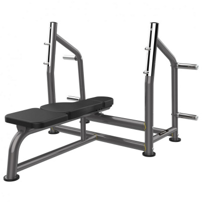 Скамейка для жима горизонтальная Fitex Pro FTX-6239 | Premium Fitness