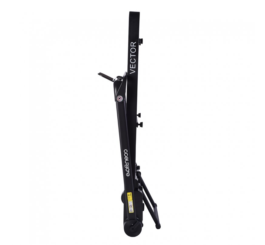 Беговая дорожка электрическая Evo Fitness Vector М700 black