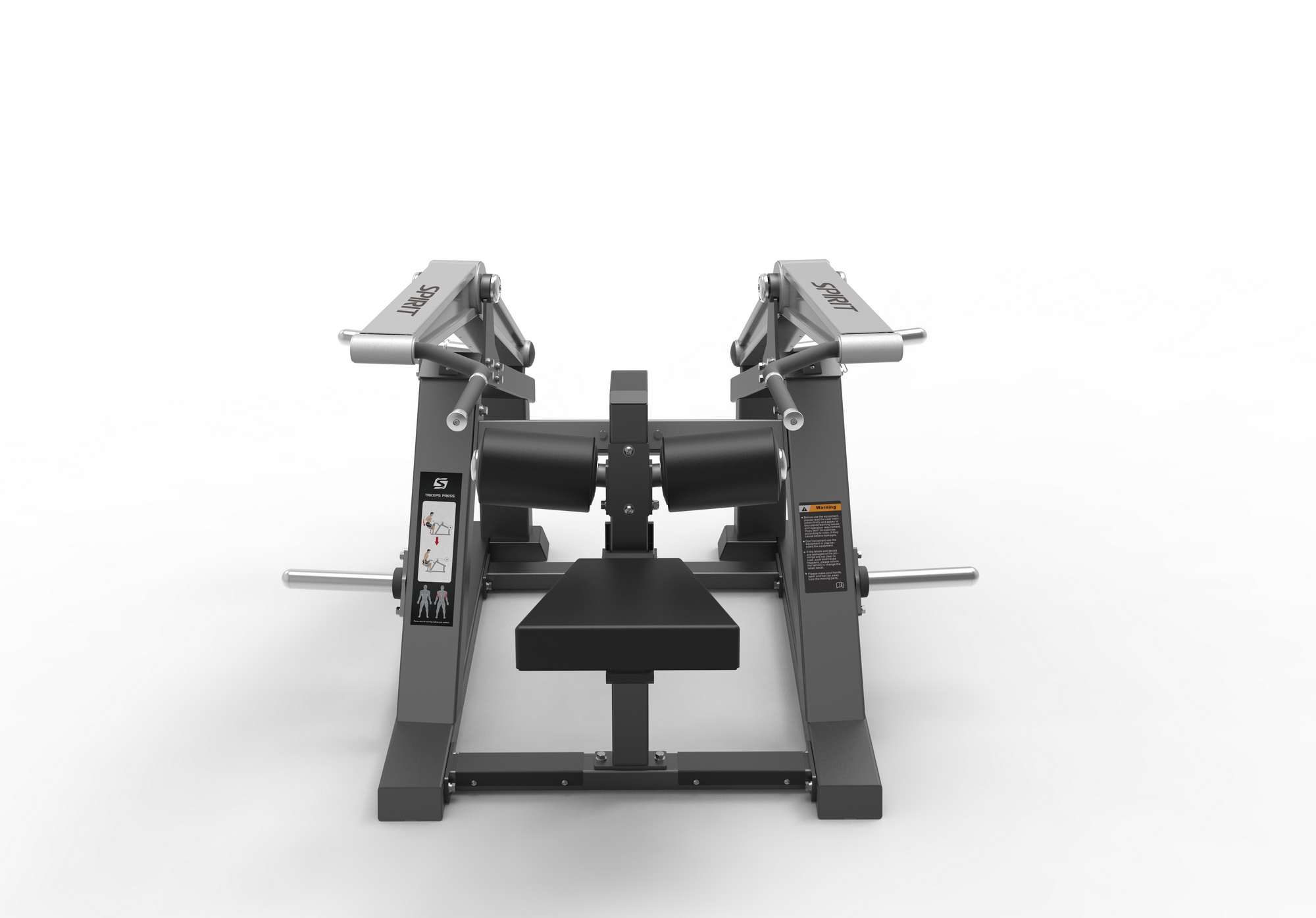 SPIRIT SP-4514 трицепс-машина | Premium Fitness
