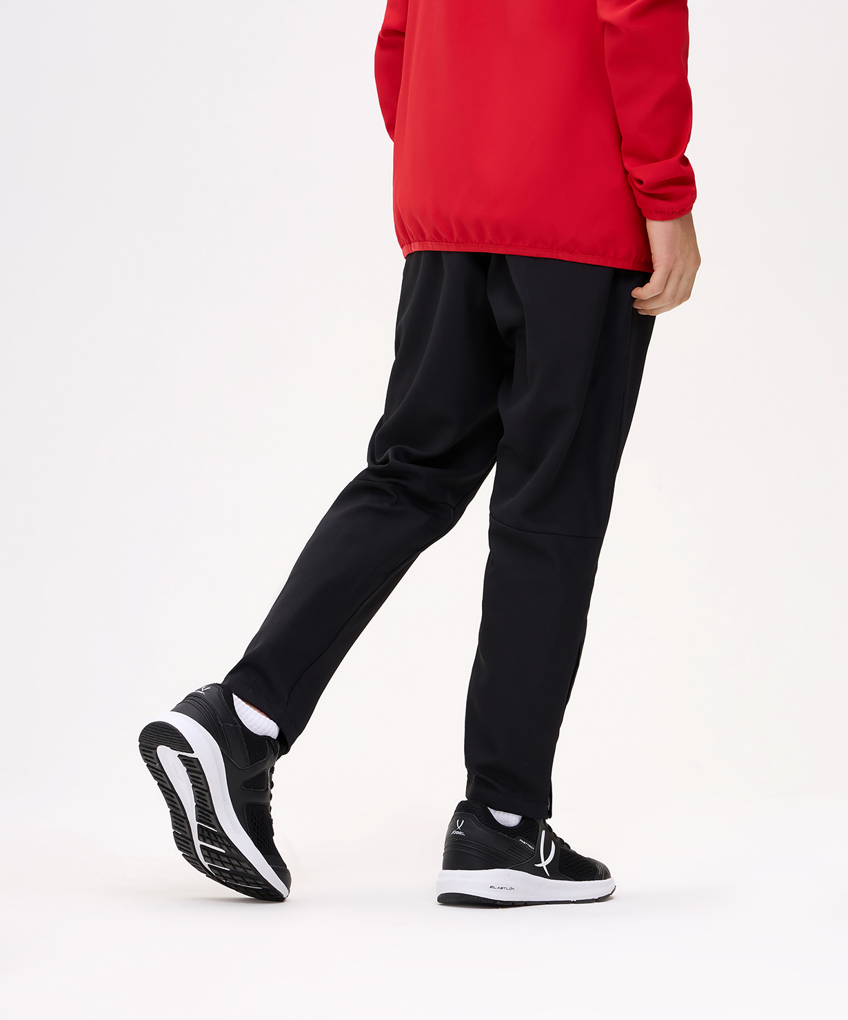 Брюки спортивные, детские Jogel CAMP 2 Lined Pants, черный