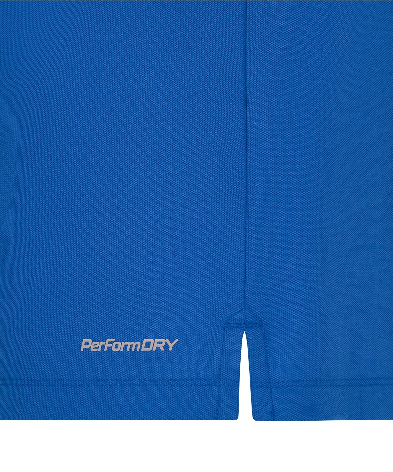 Поло Jogel DIVISION PerFormDRY CVC Polo, синий