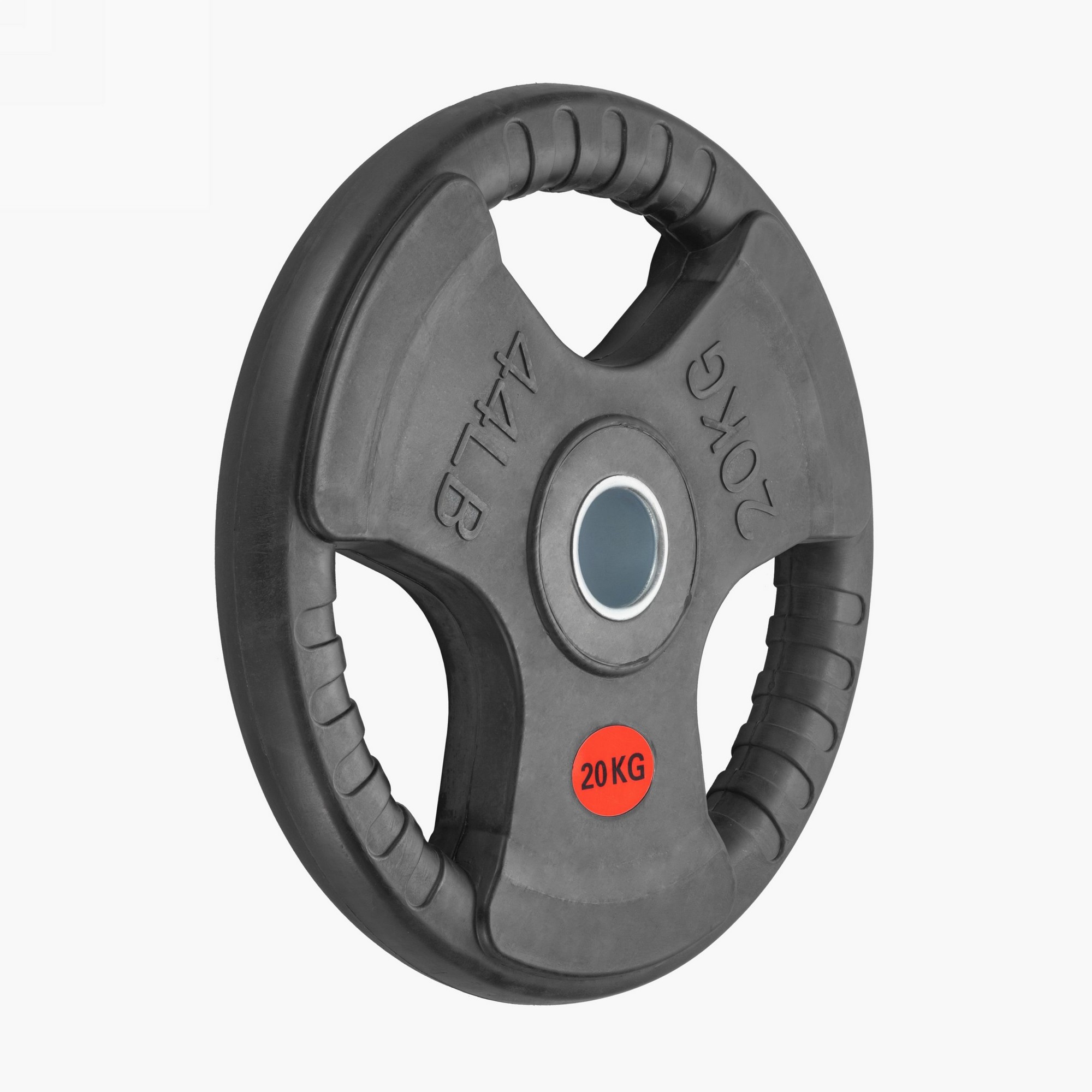 Диск обрезиненный 20 кг VictoryFit VF-S512000