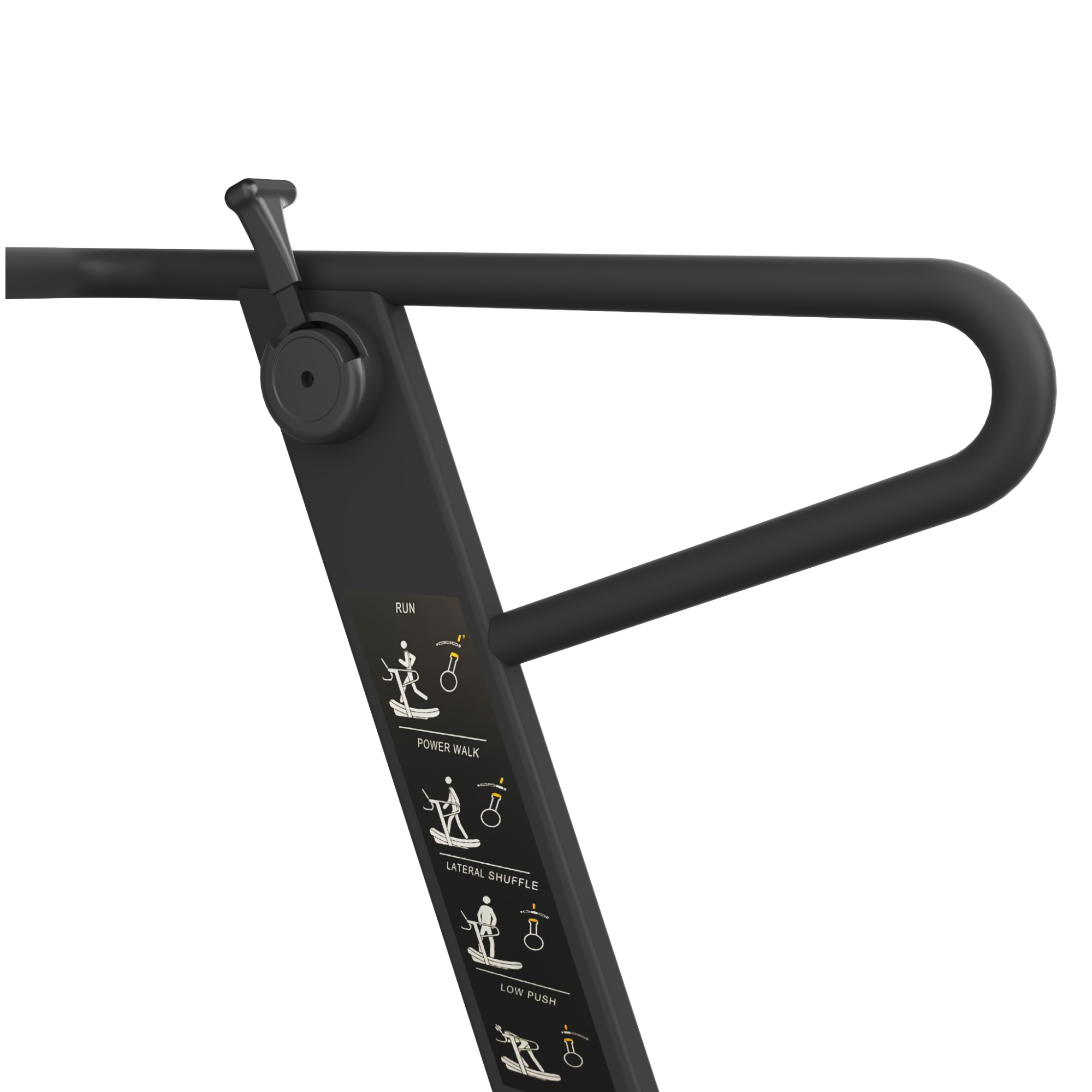 Беговая дорожка механическая UnixFit PRO UC-9700
