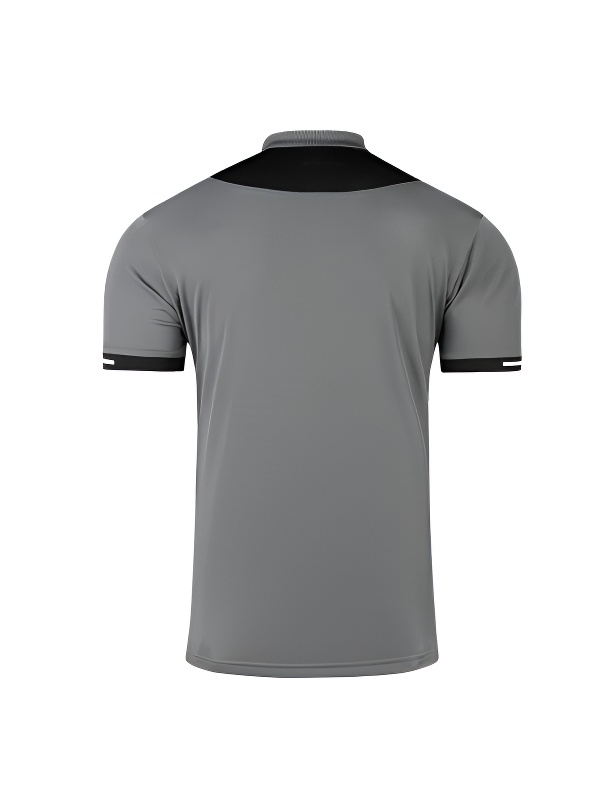 Футболка-поло Kelme Basketball Referee Polo 8152LB1007-202 Grey