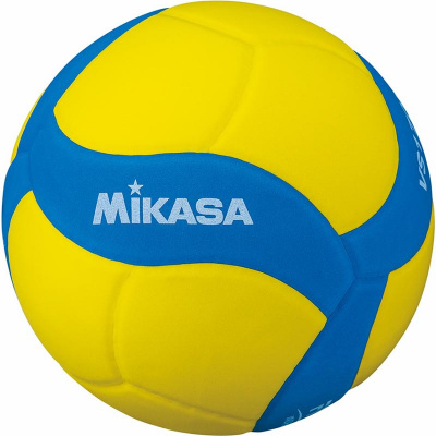 Мяч волейбольный облегченный Mikasa VS170W-Y-BL р.5