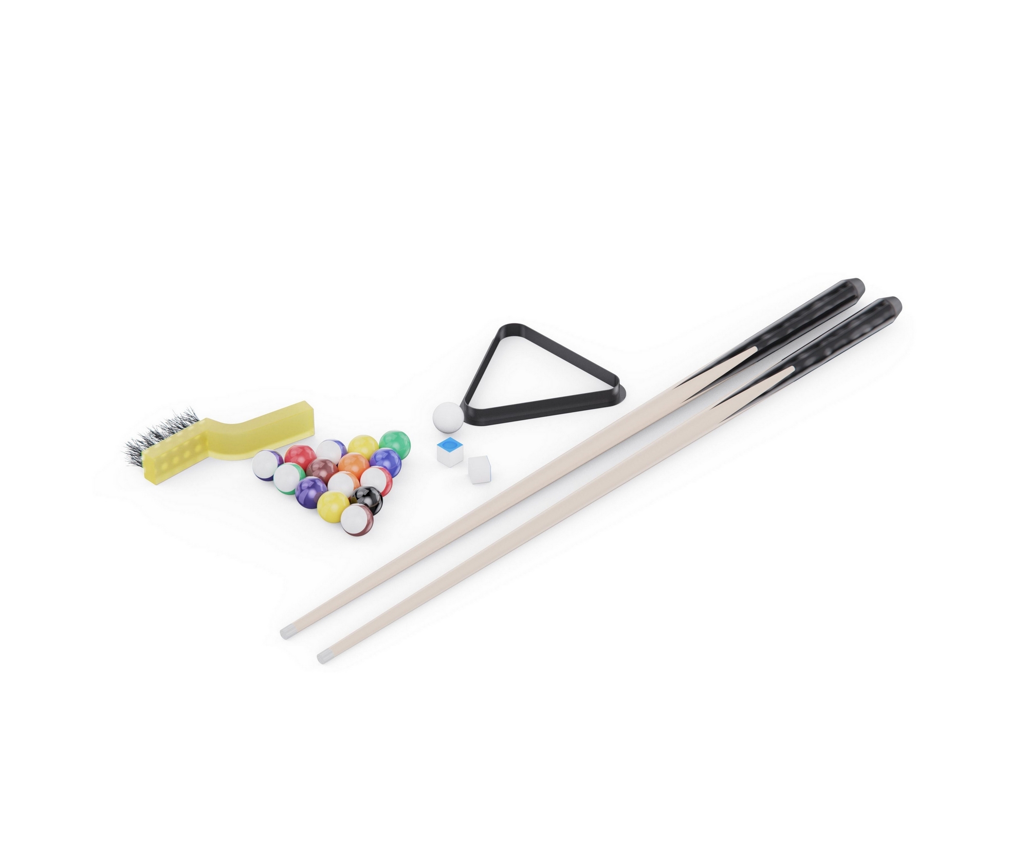 Бильярдный стол, 36", 91x48 см DFC Athletic DT-T2302H