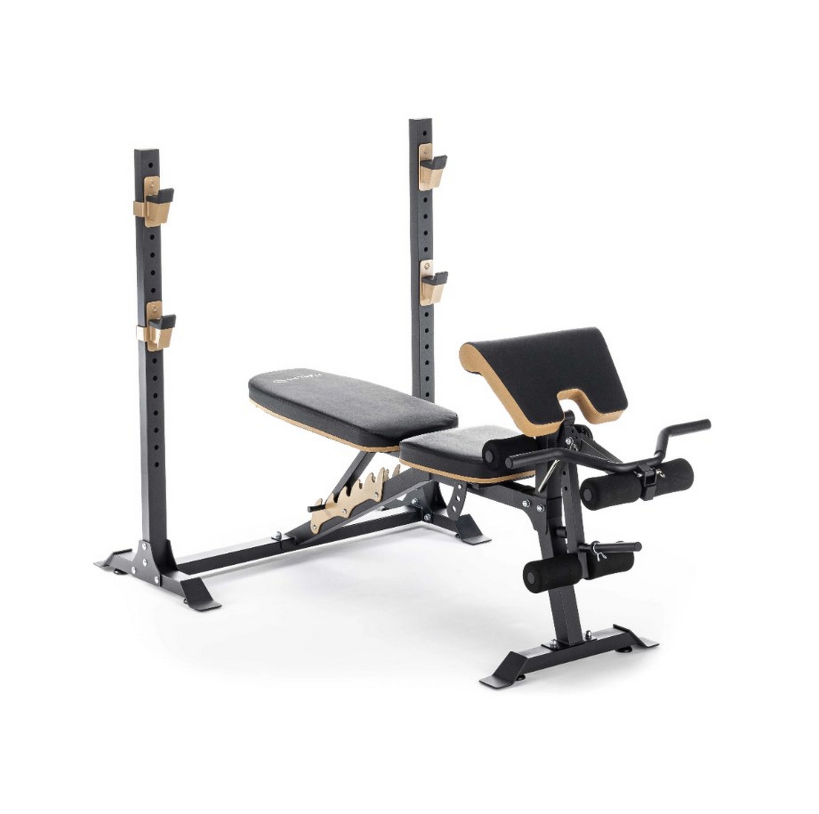 Многофункциональная скамья домашняя Oxygen Fitness MONT BLANC | Premium Fitness