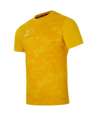 Футболка вратарская Jogel DIVISION PerFormDRY SPLASH GK Jersey, желтый, детский