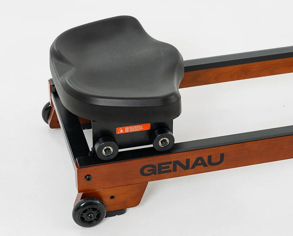 Складной гребной тренажер GENAU RW900