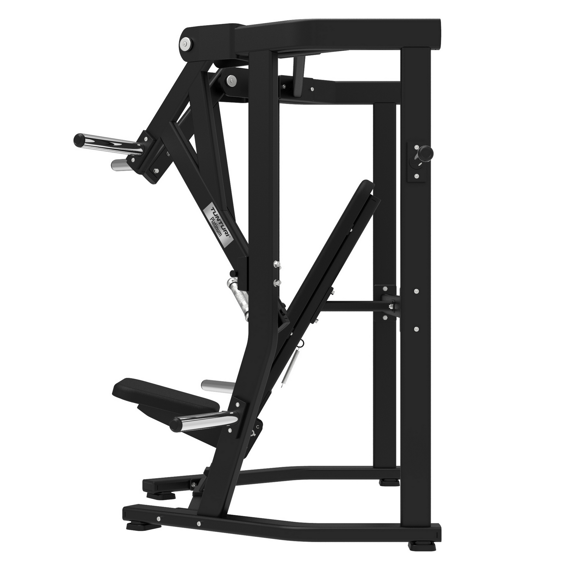 Tunturi 25PVP14000 Жим от Груди Широким Хватом