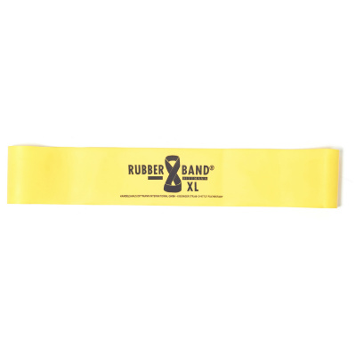 Ленточный амортизатор, низкое сопротивление Dittmann RubberBand XL DLXLRB1814Y желтый