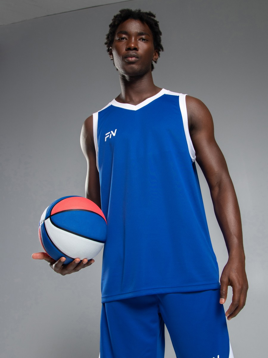 Баскетбольная форма FN Dunk FN4271001-400 Blue
