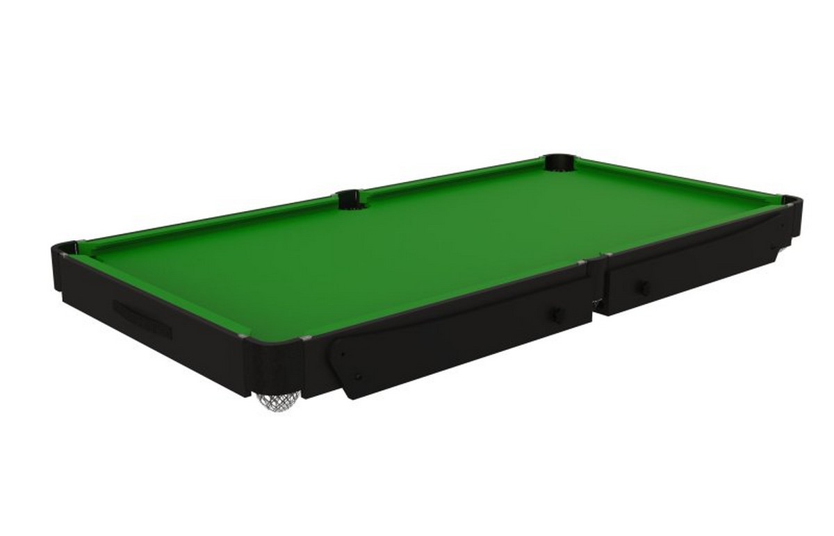 Бильярдный стол для пула Dynamic Billard Hobby II 6 (в комплекте) 55.003.06.2