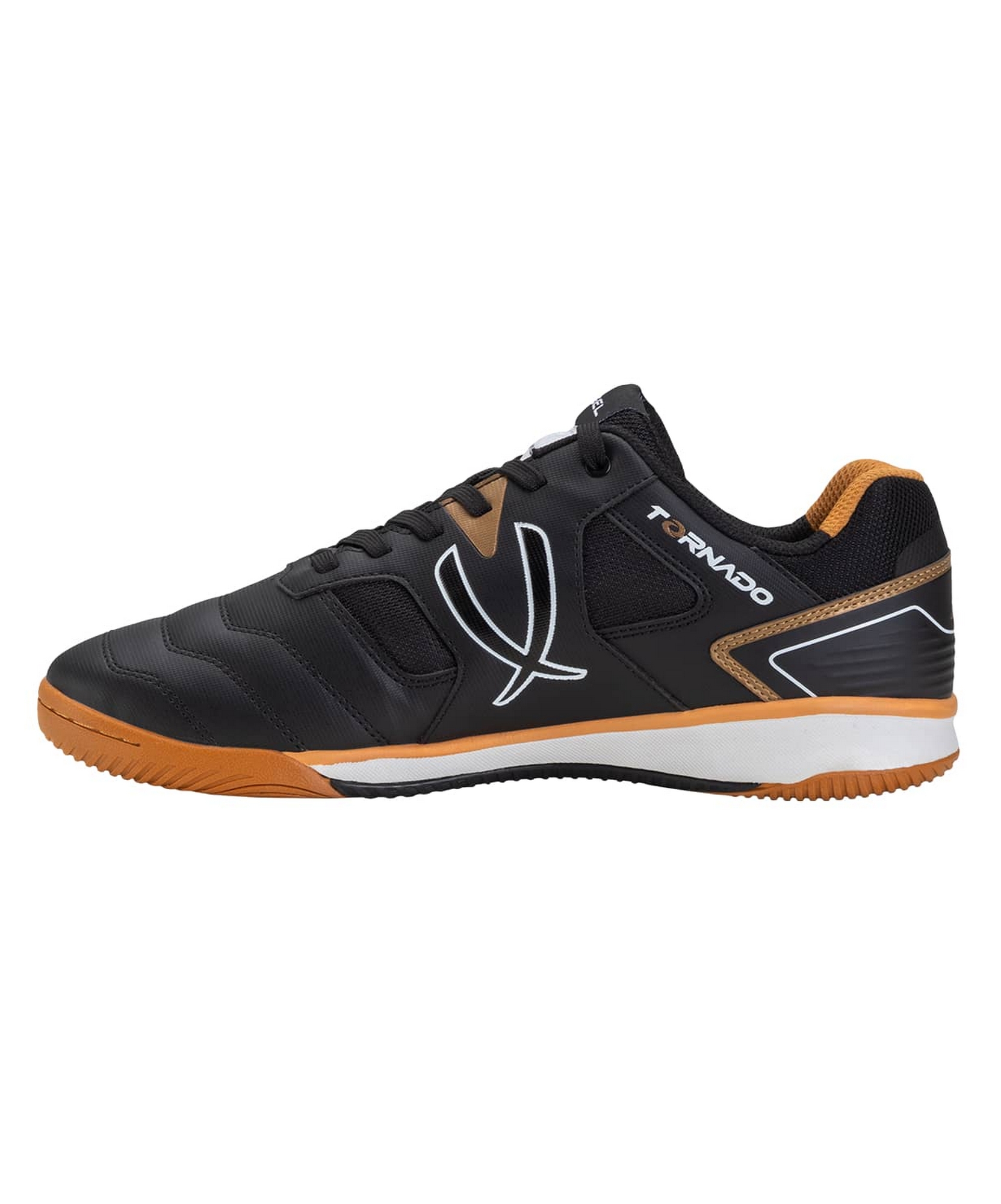 Бутсы зальные Jogel Tornado 2.0 Black\gold