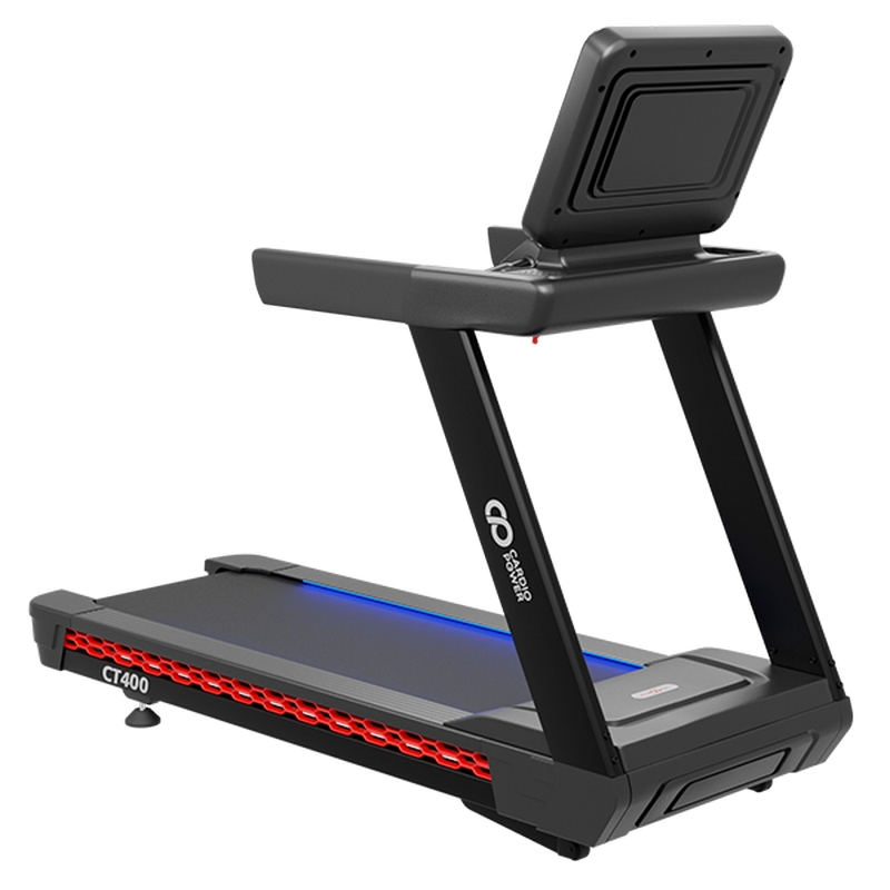 Профессиональная Беговая дорожка CardioPower PRO CT400