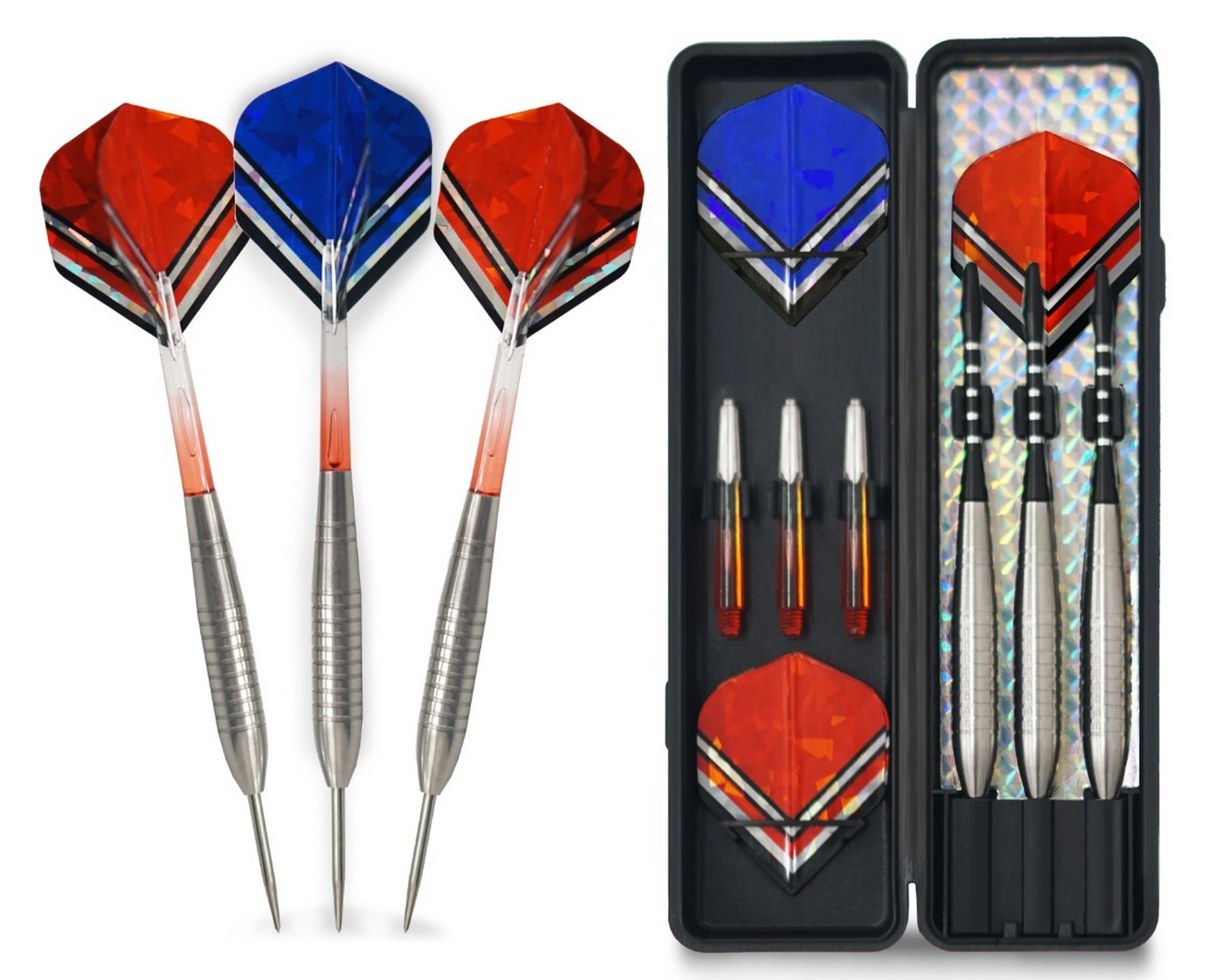 Комплект дротиков Play 3 шт. 23 гр. Stainless Start Line BL-3600
