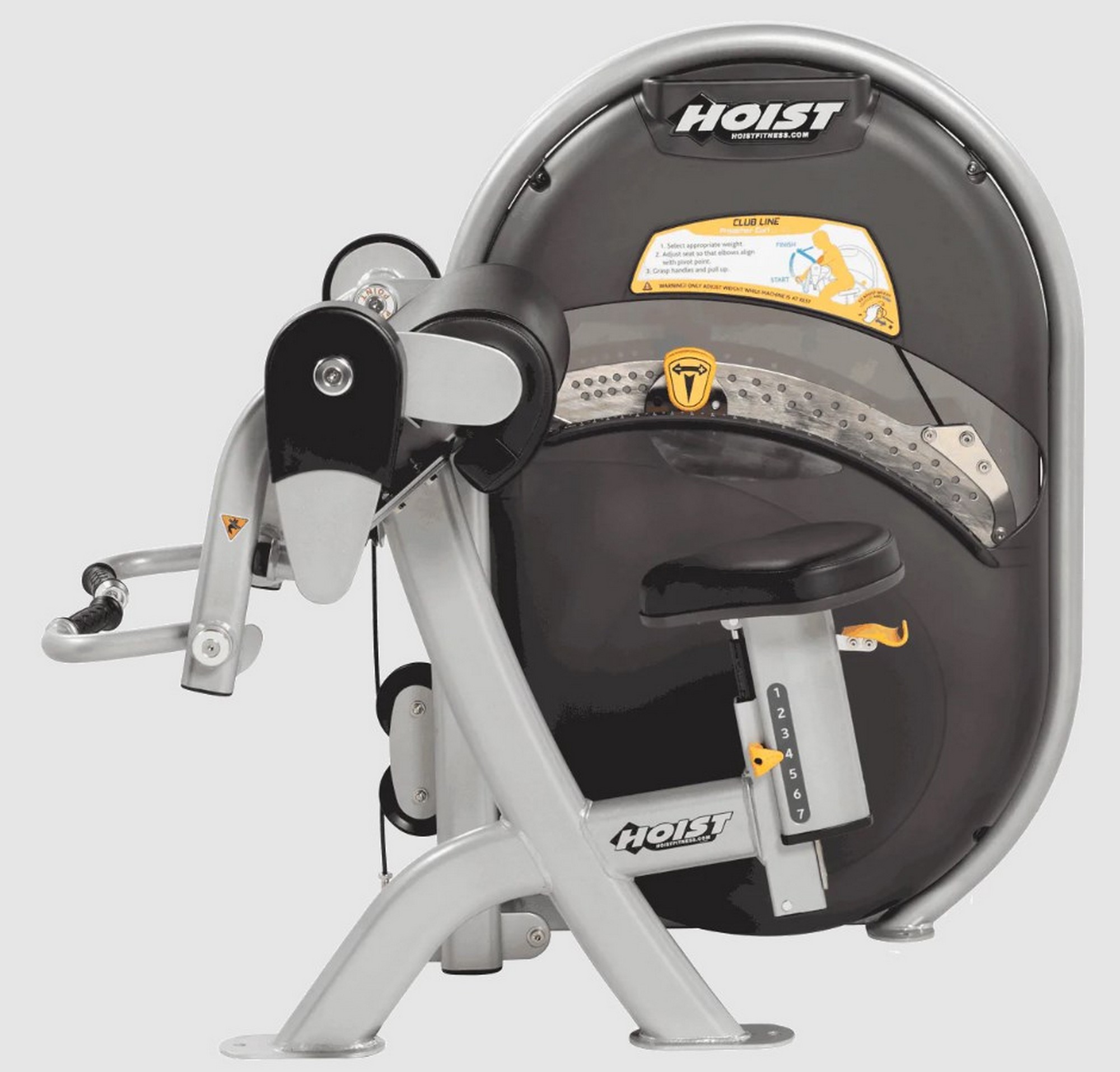 Бицепс Hoist CL 3102 | Premium Fitness