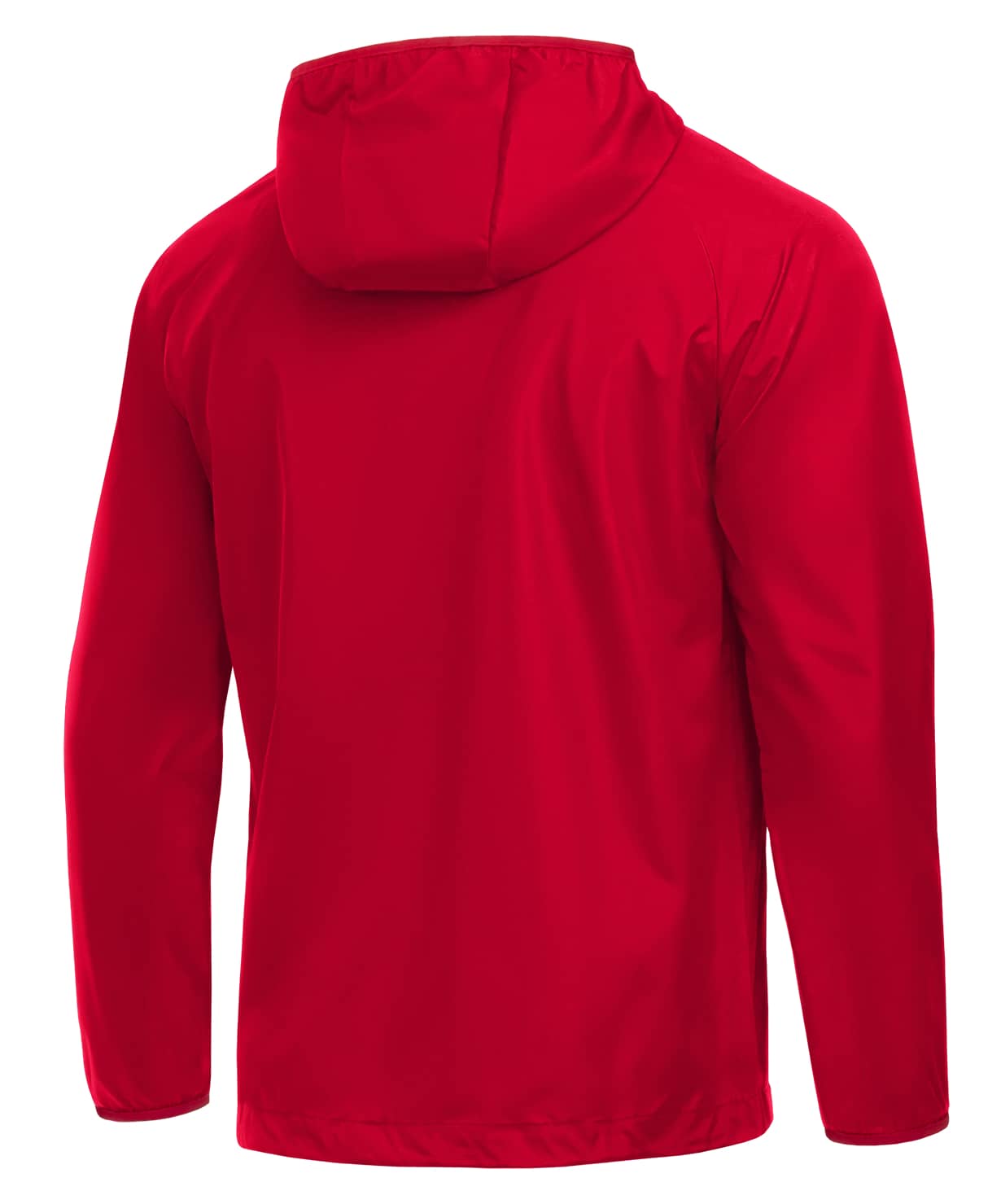 Куртка ветрозащитная Jogel CAMP Rain Jacket, красный