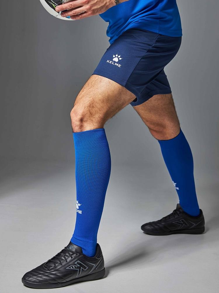 Футбольная форма Kelme Short-Sleeved Football Suit 8251ZB1002-481 Blue\Dark Blue